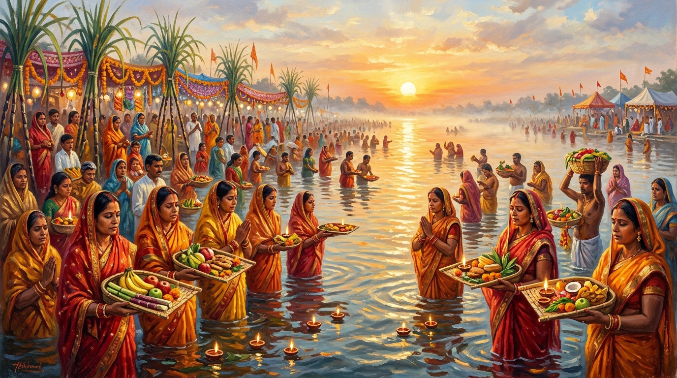 Chhath Puja