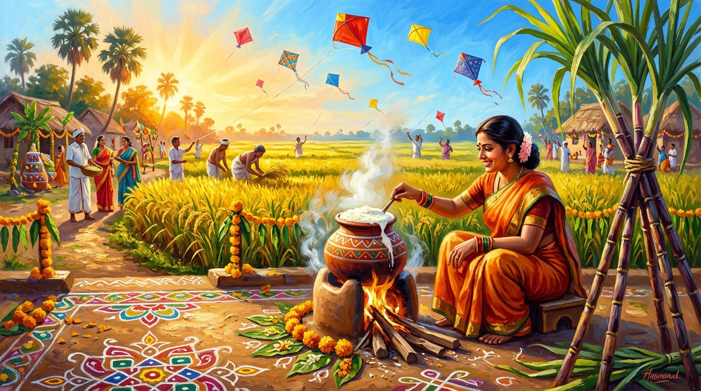 Uttarayan - Gujarat